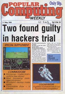 Popular Computing Weekly